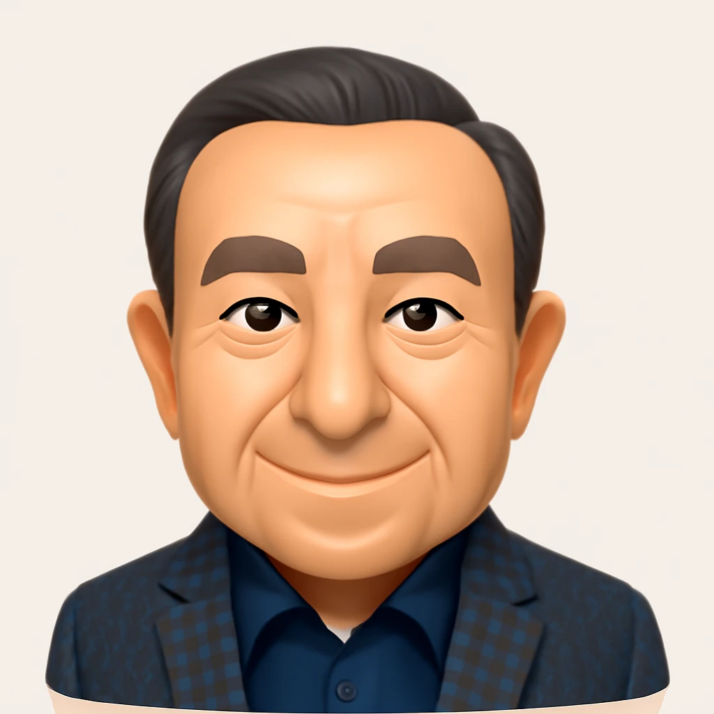 A 3D Apple-style emoji version of the uploaded image, preserving its colors, shapes, textures, and overall design, simplified into emoji form while keeping key details recognizable. Smooth glossy finish, soft shadows, high-quality render, minimal background emoji