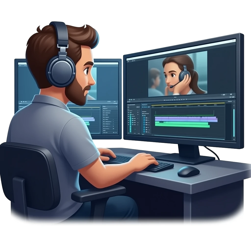 video editor emoji