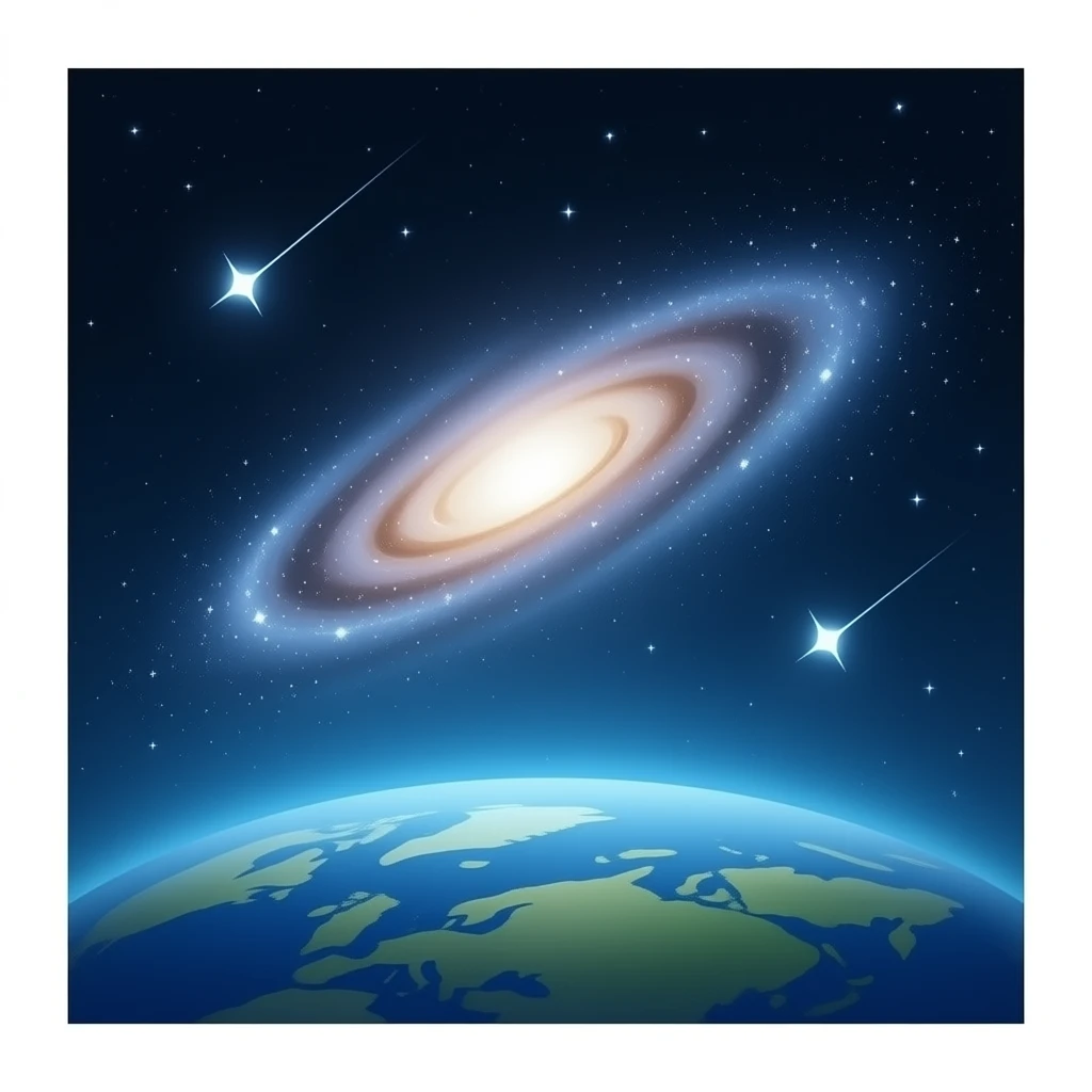 galaxy emoji