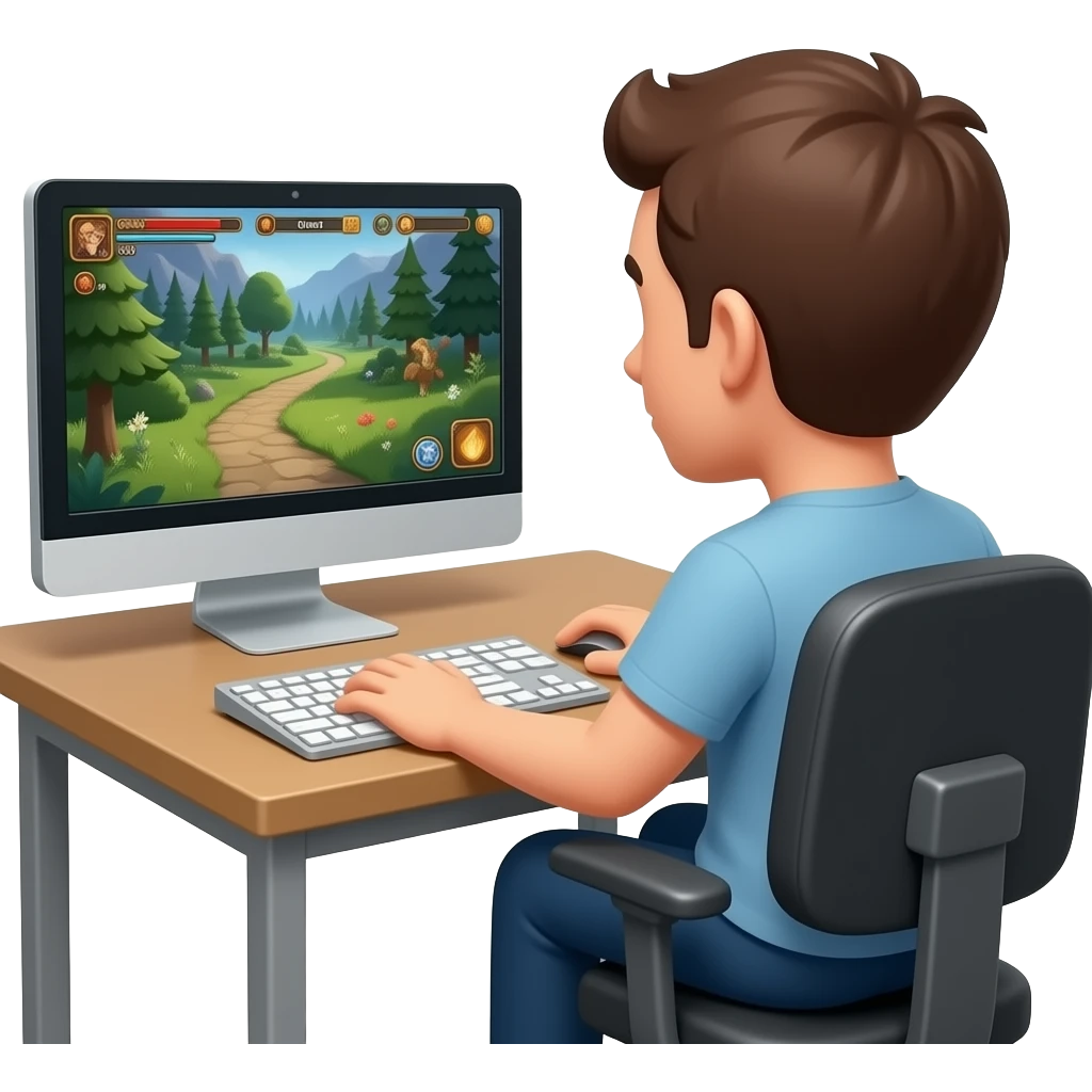 Pc quest emoji