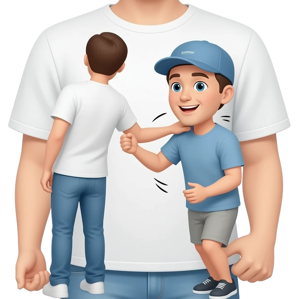 Slapping ass emoji