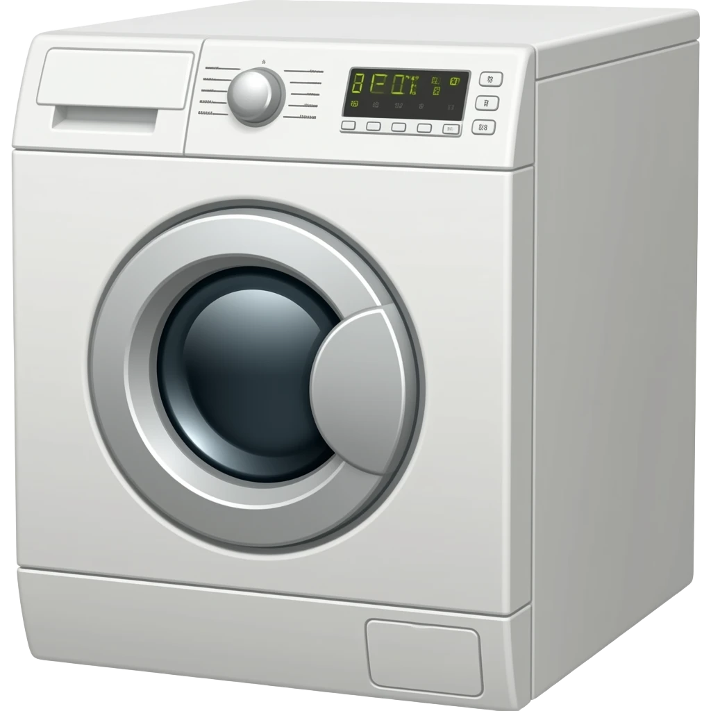 tumble dryer emoji