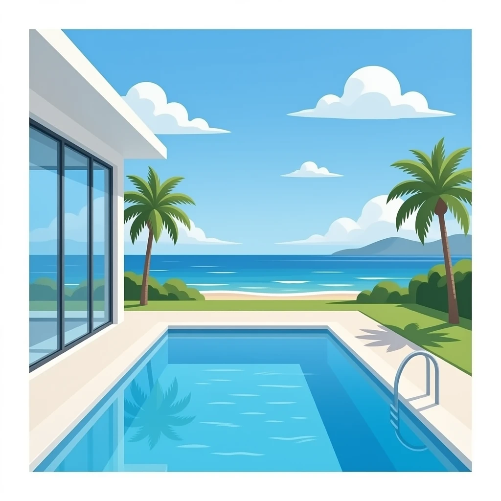 piscina emoji