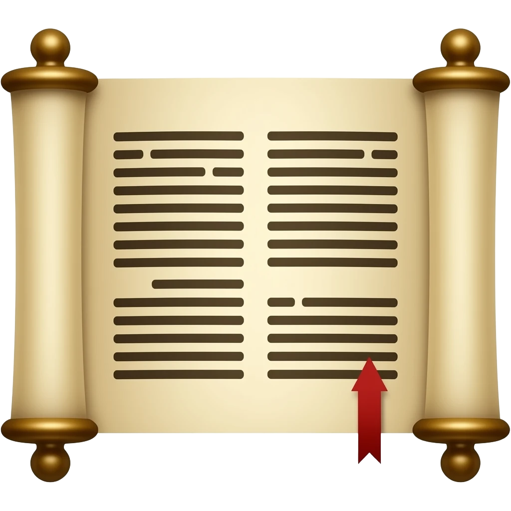 torah emoji