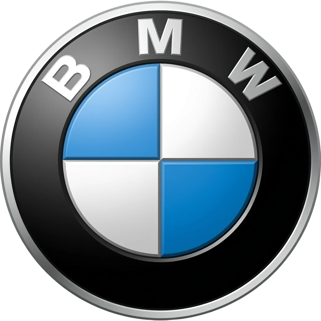 Bmw logo emoji emoji