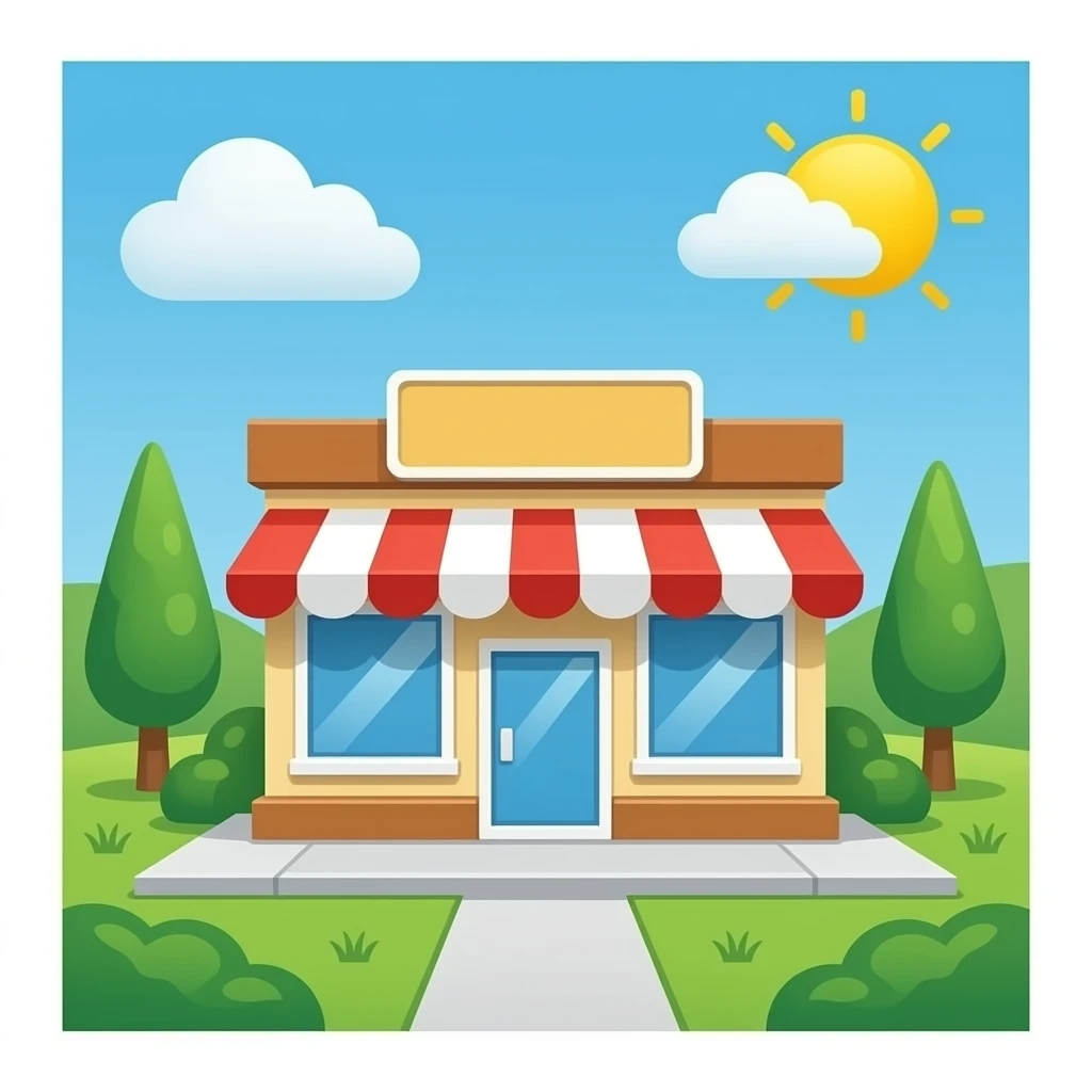 Store emoji