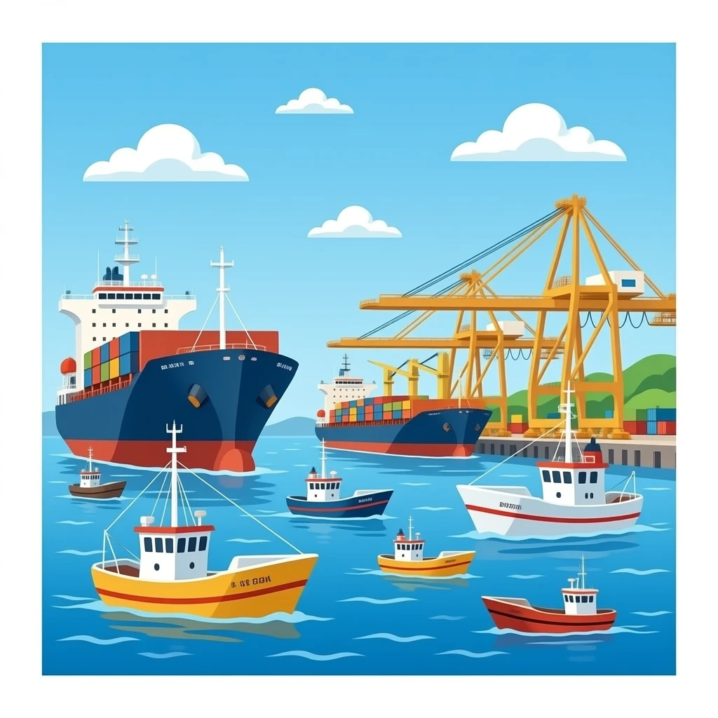 Port emoji