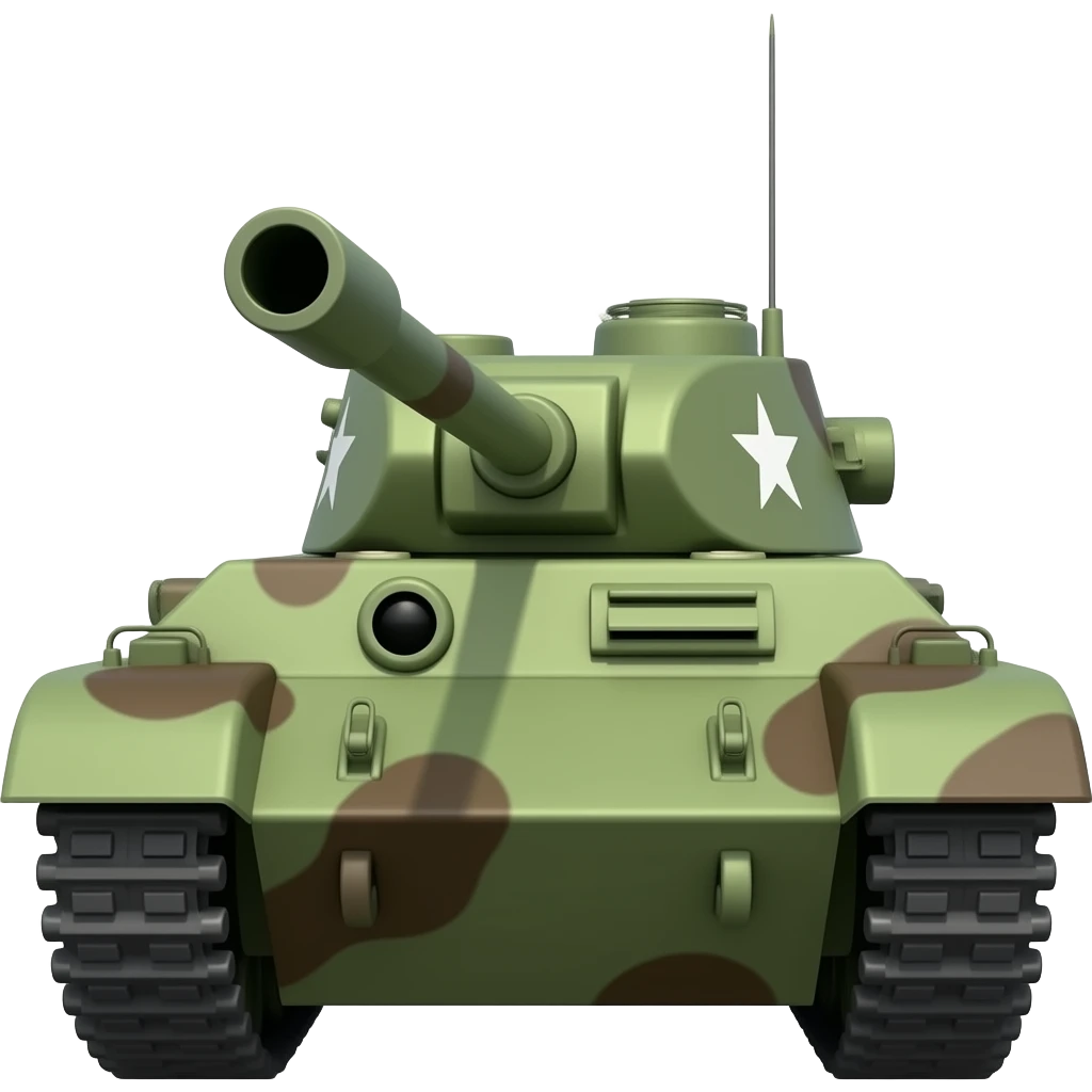 TANQUE emoji