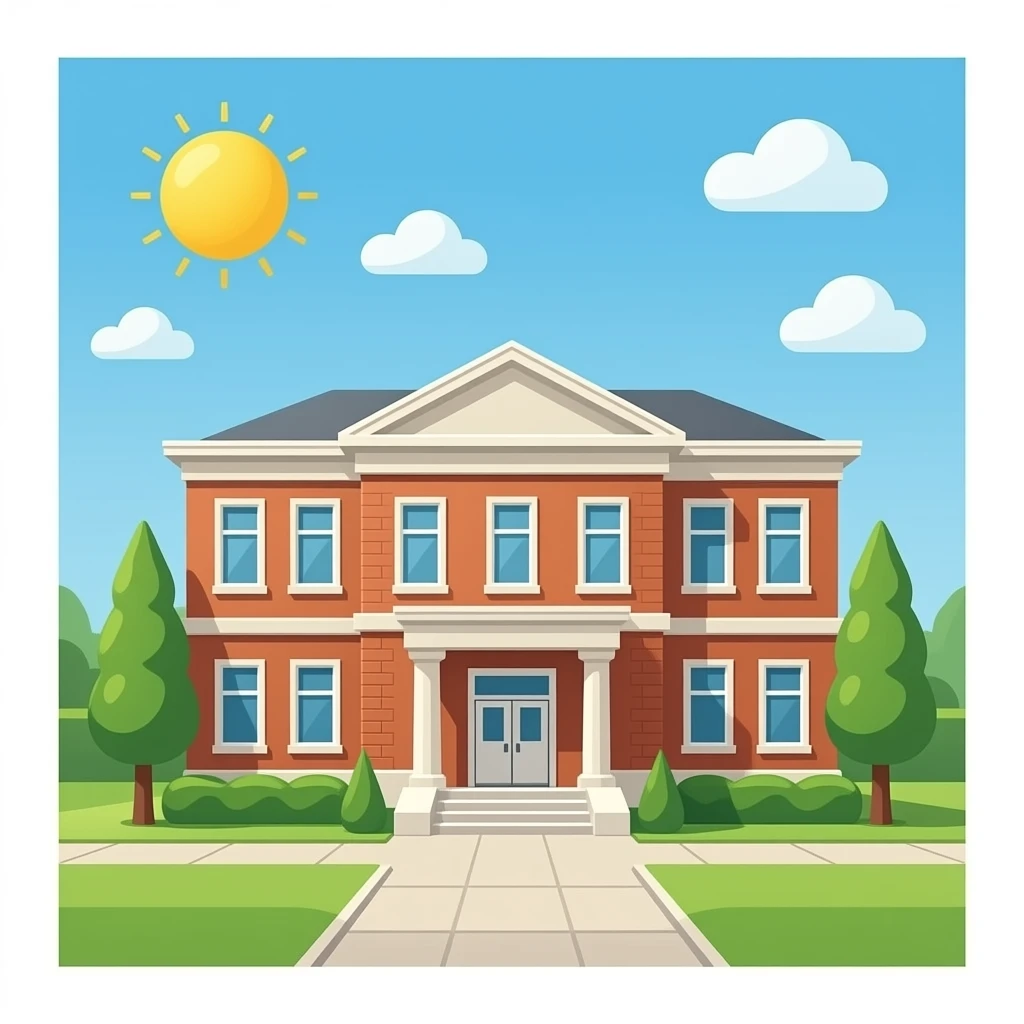 school emoji