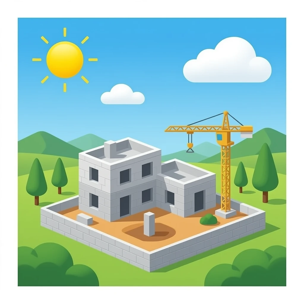 Plot chantier emoji