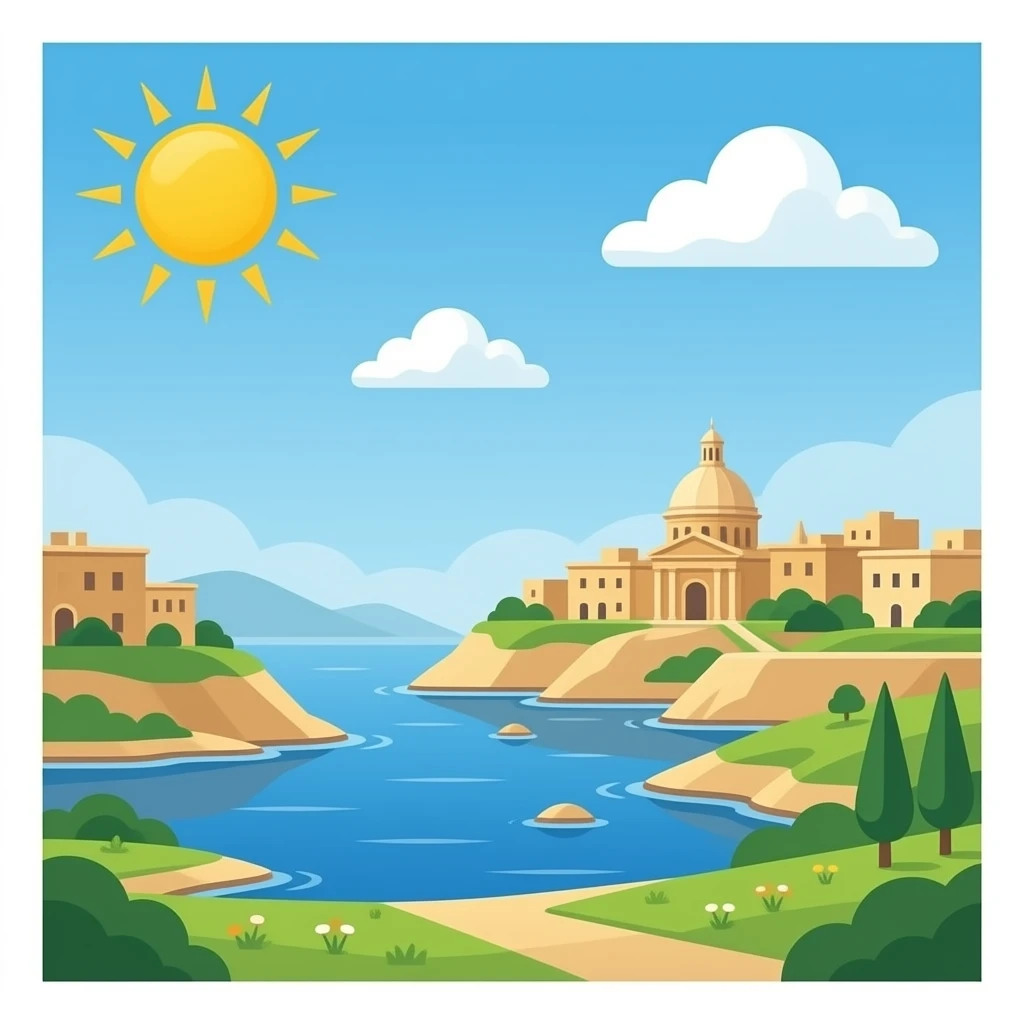 MALTA emoji