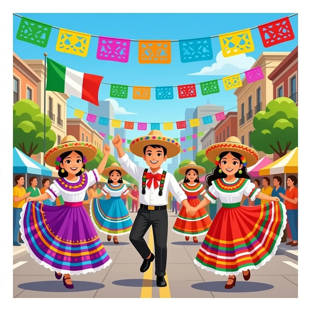 Cinco de mayo emoji