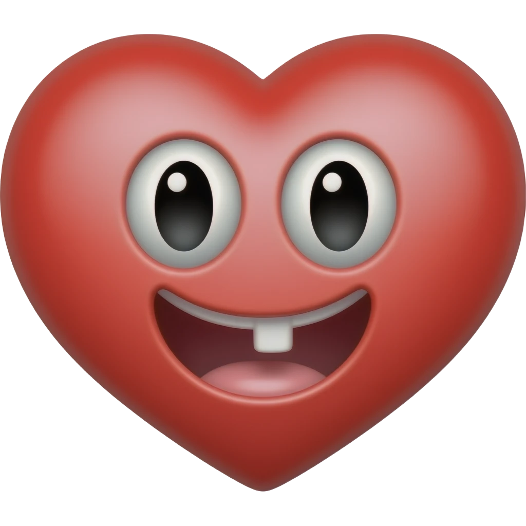 FUNNY VALENTINE SBR emoji