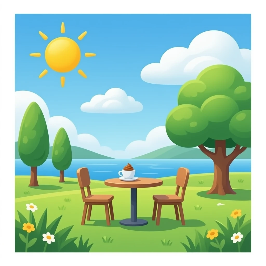cafe emoji