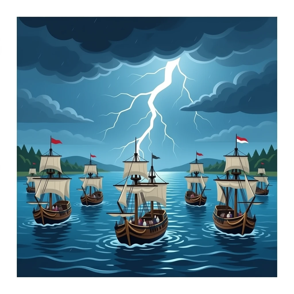 ihistorical event n 1700s emoji