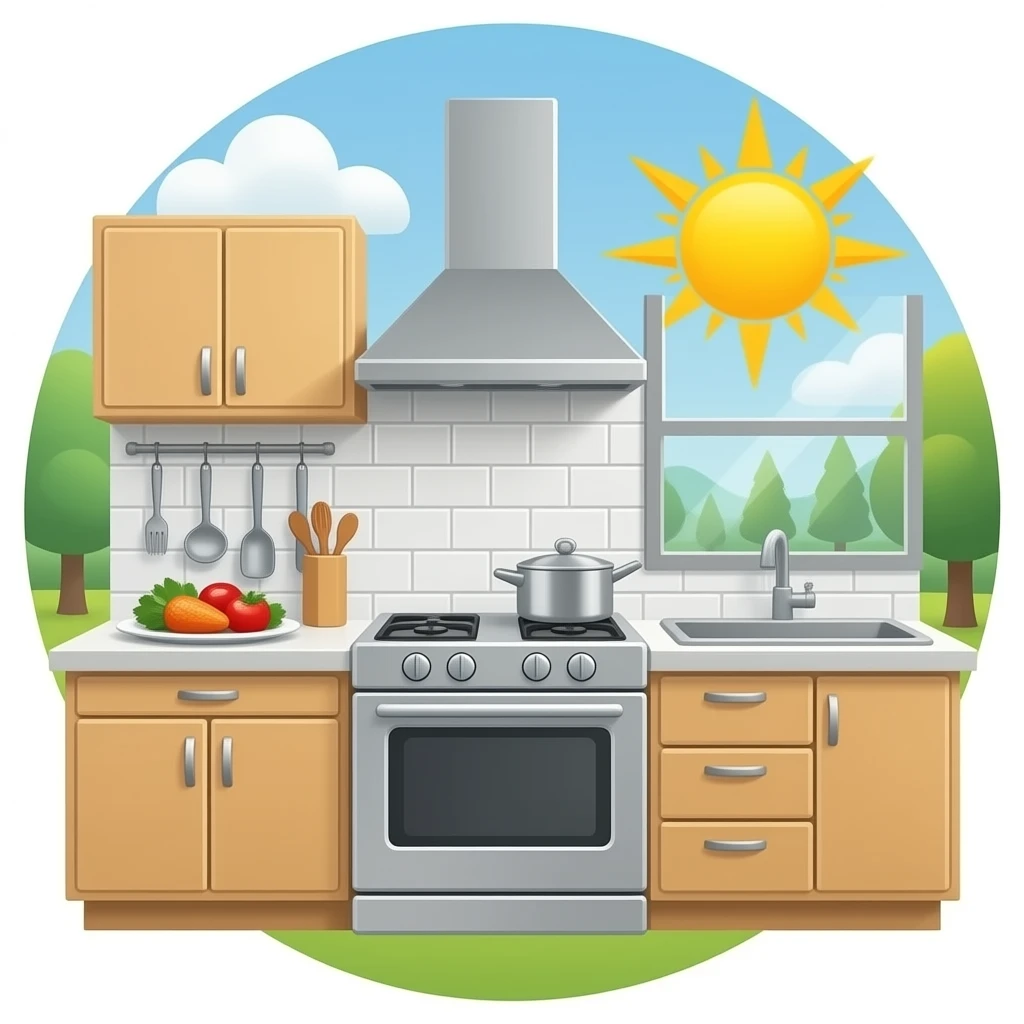 kitchens optimized for food delivery emoji
