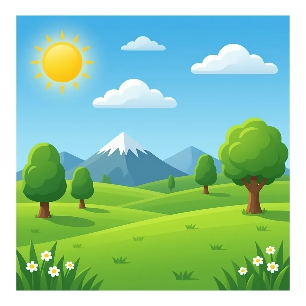 Nature emoji