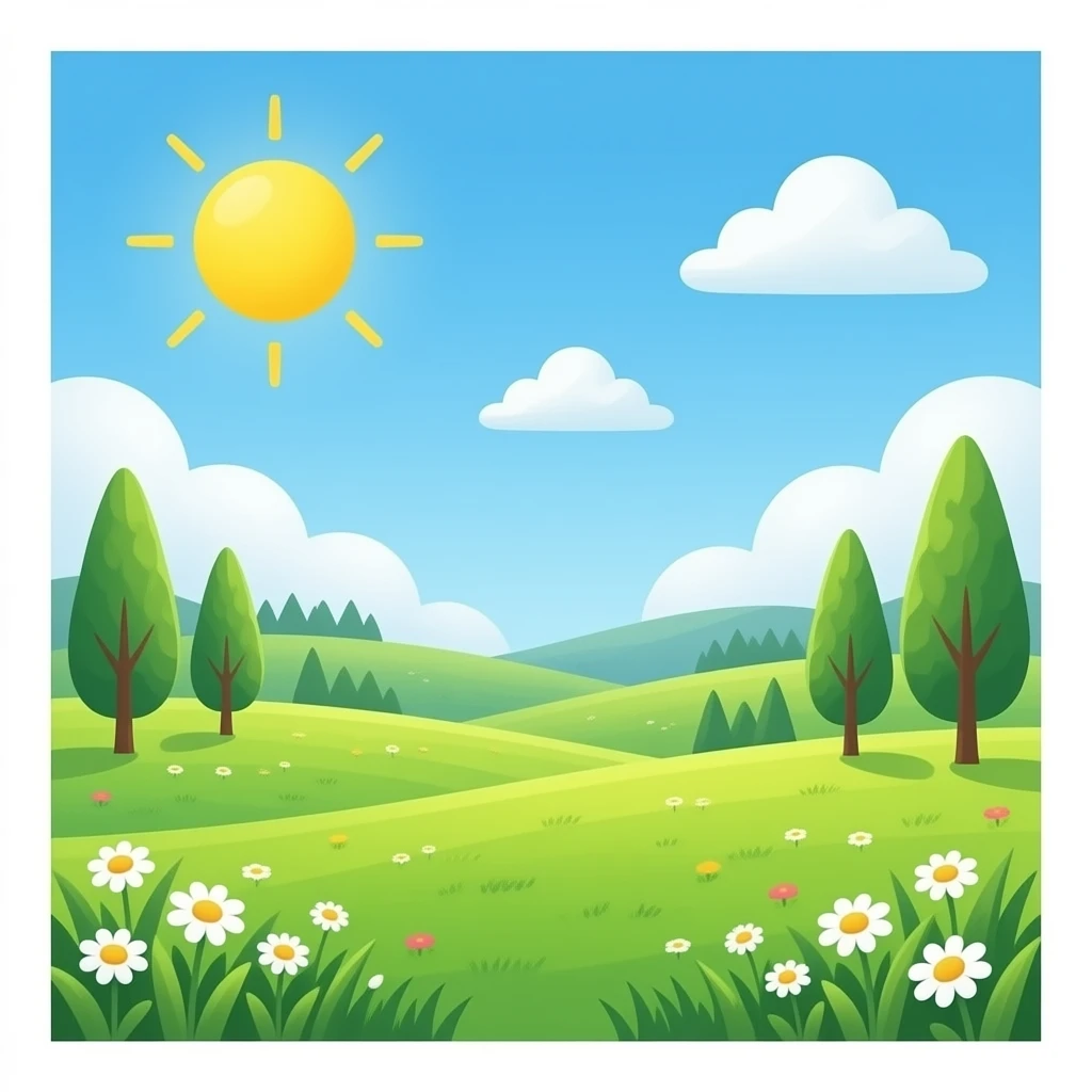 Summer emoji