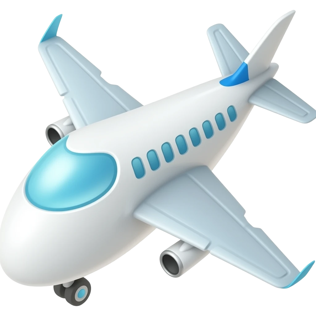 avion emoji