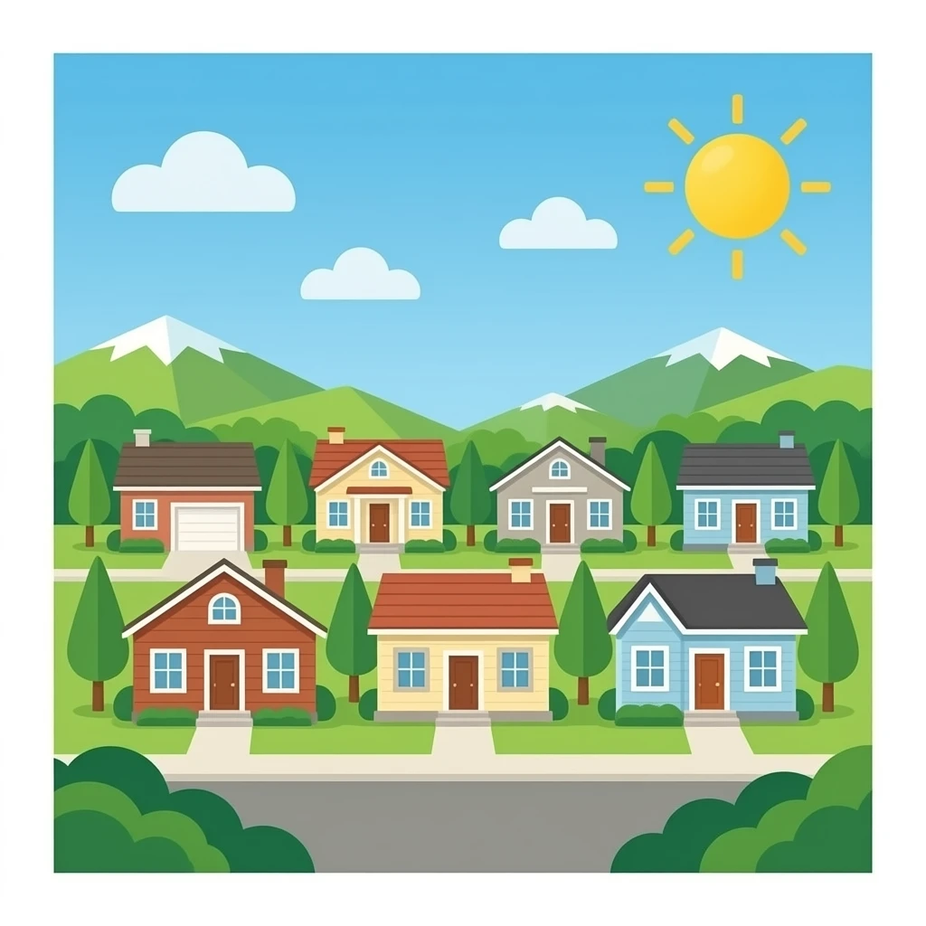 🏘️ emoji