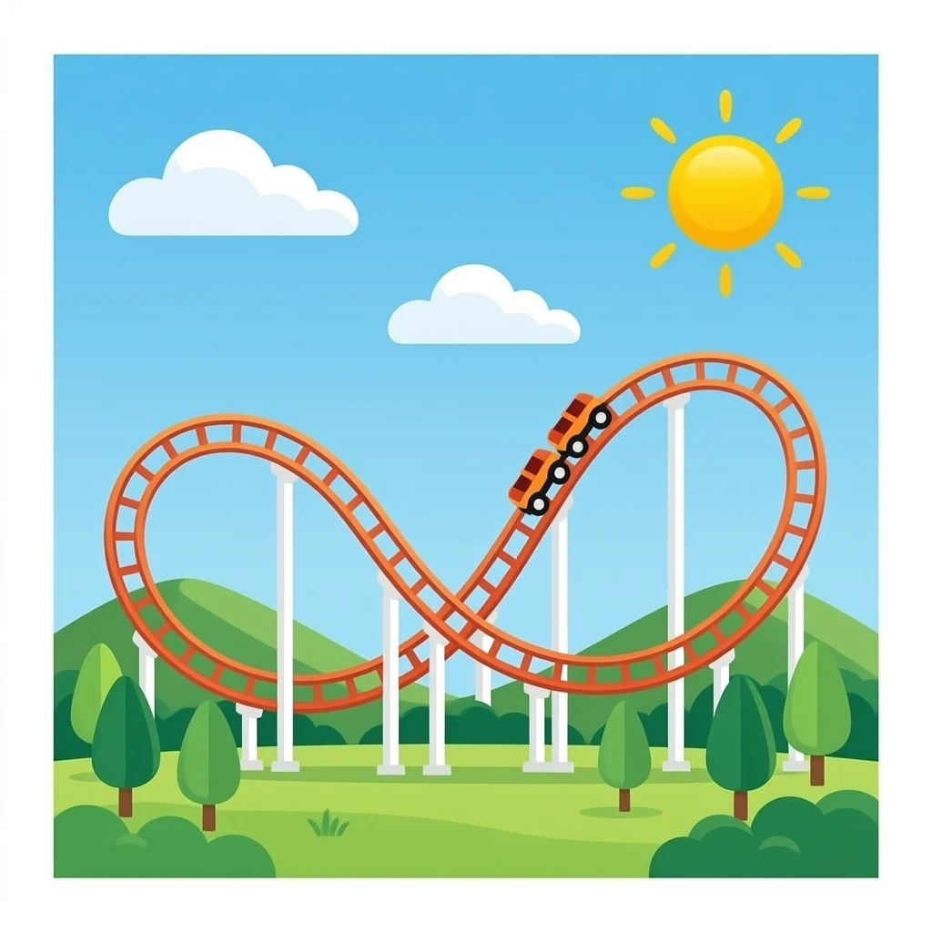 rollercoaster emoji