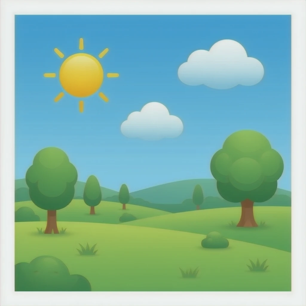 main square emoji