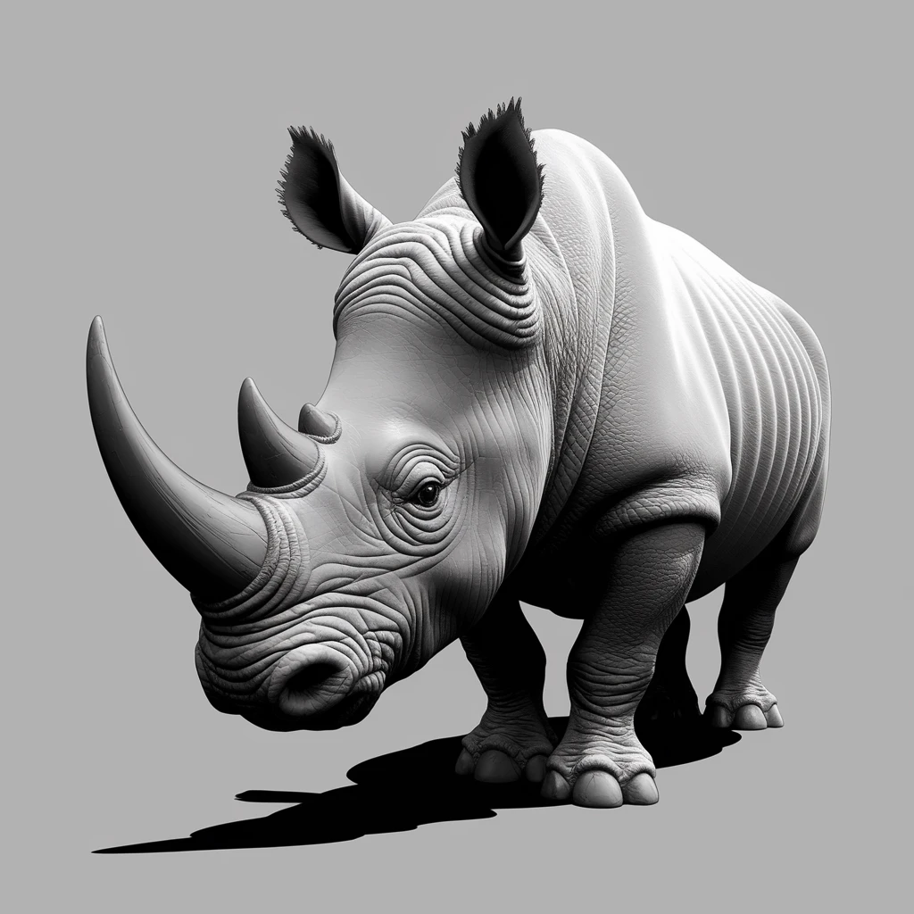Rhino emoji