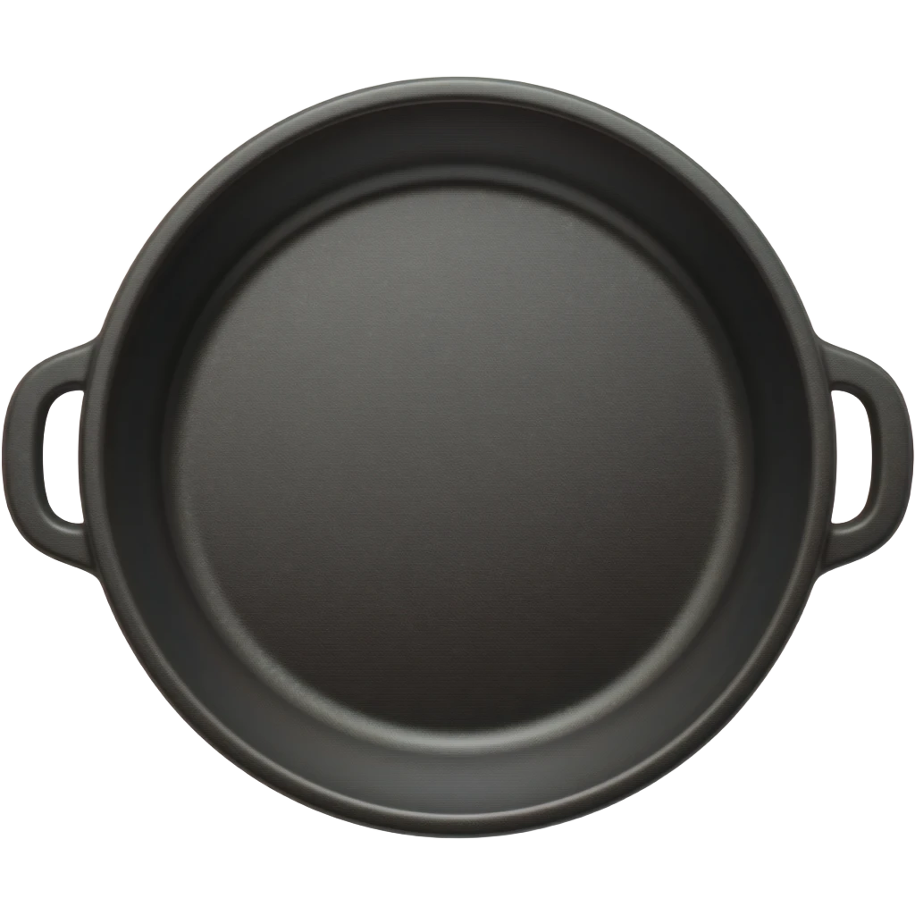 Cast Iron emoji
