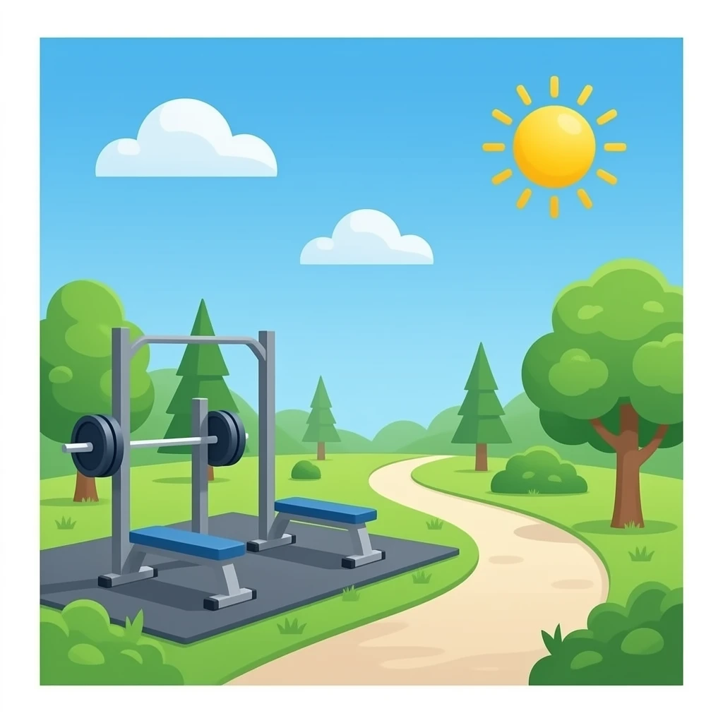 gym emoji