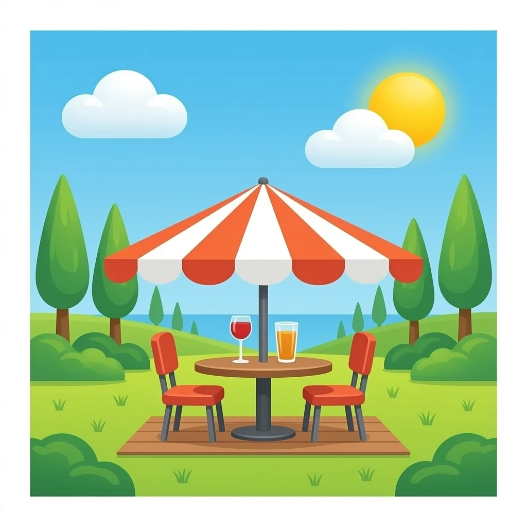 restaurante emoji