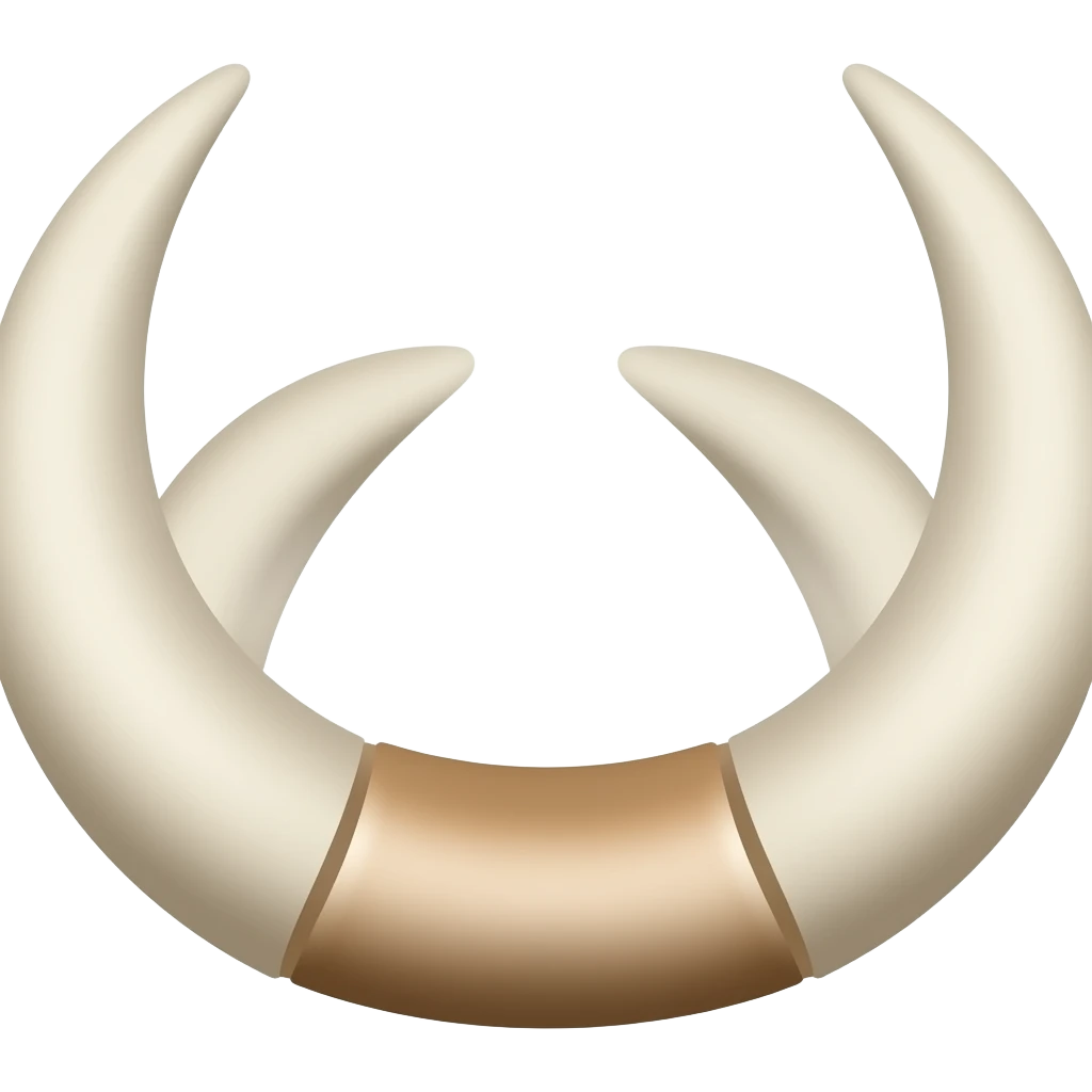 Cuernos emoji
