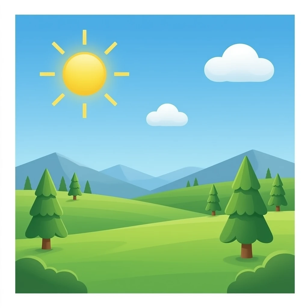 day time emoji