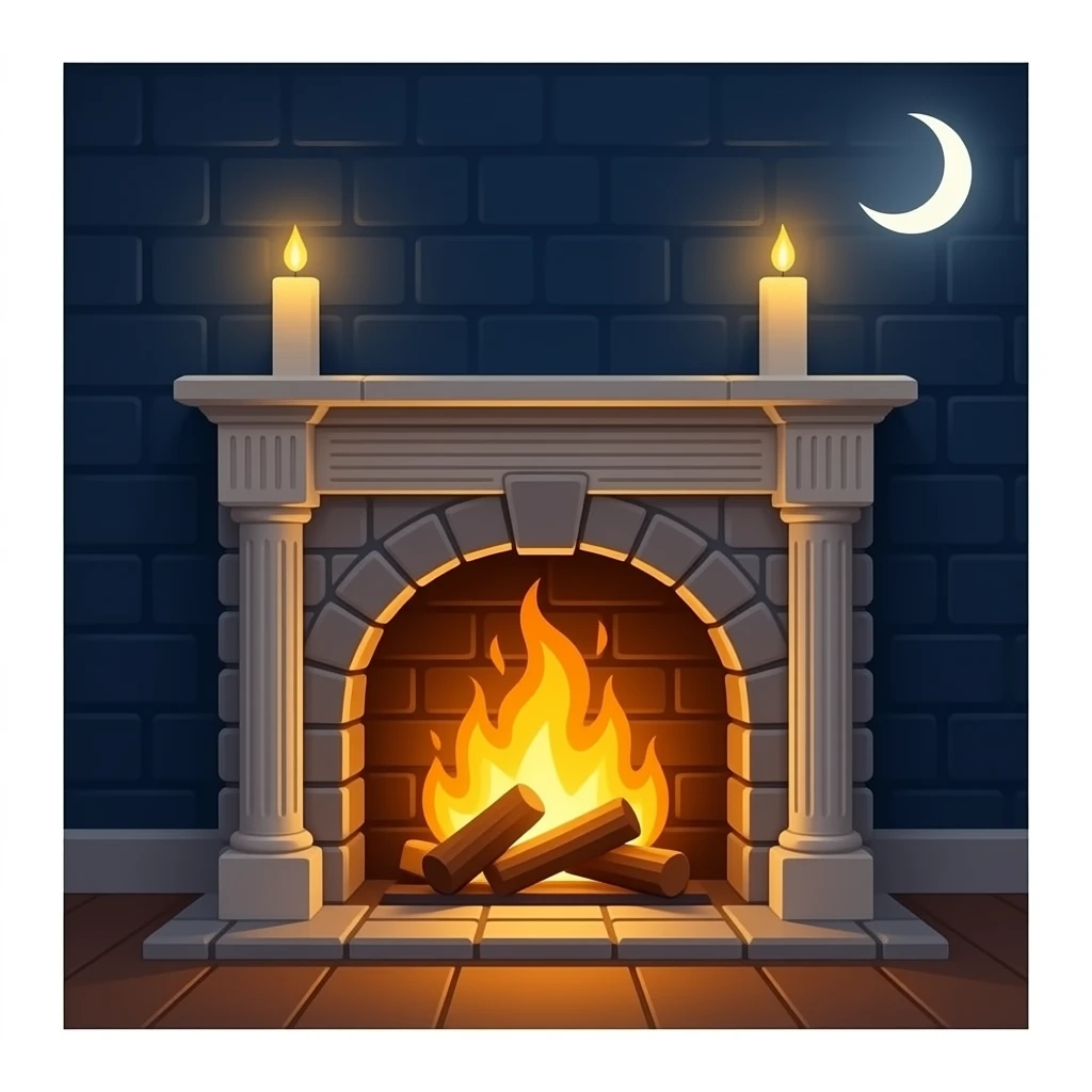 Hearth emoji