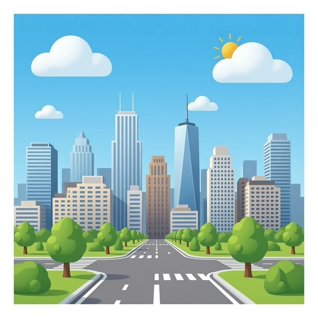 ciudad emoji