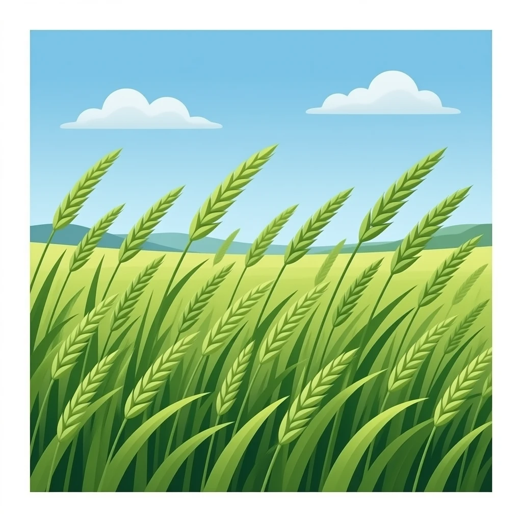 Wind emoji