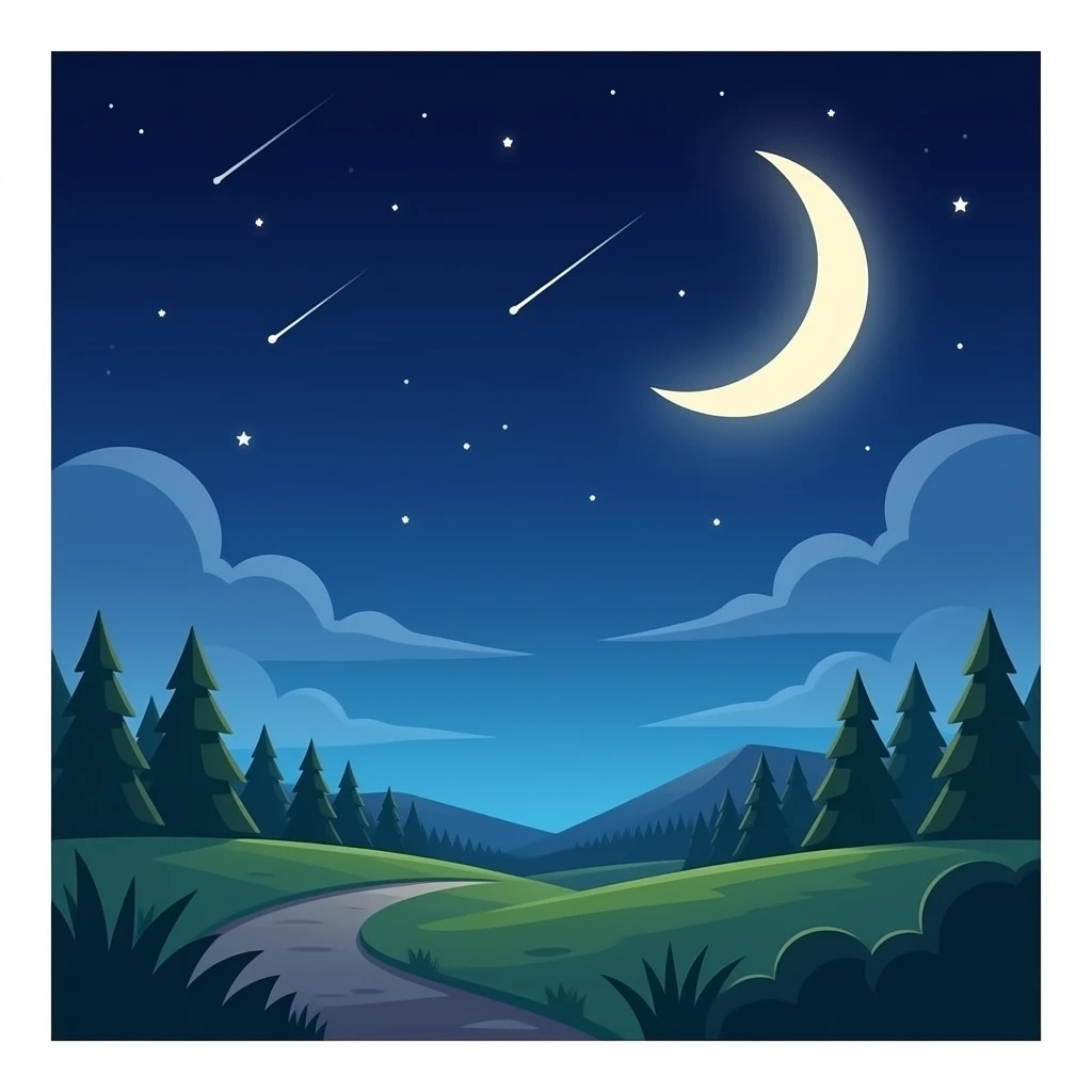 night emoji