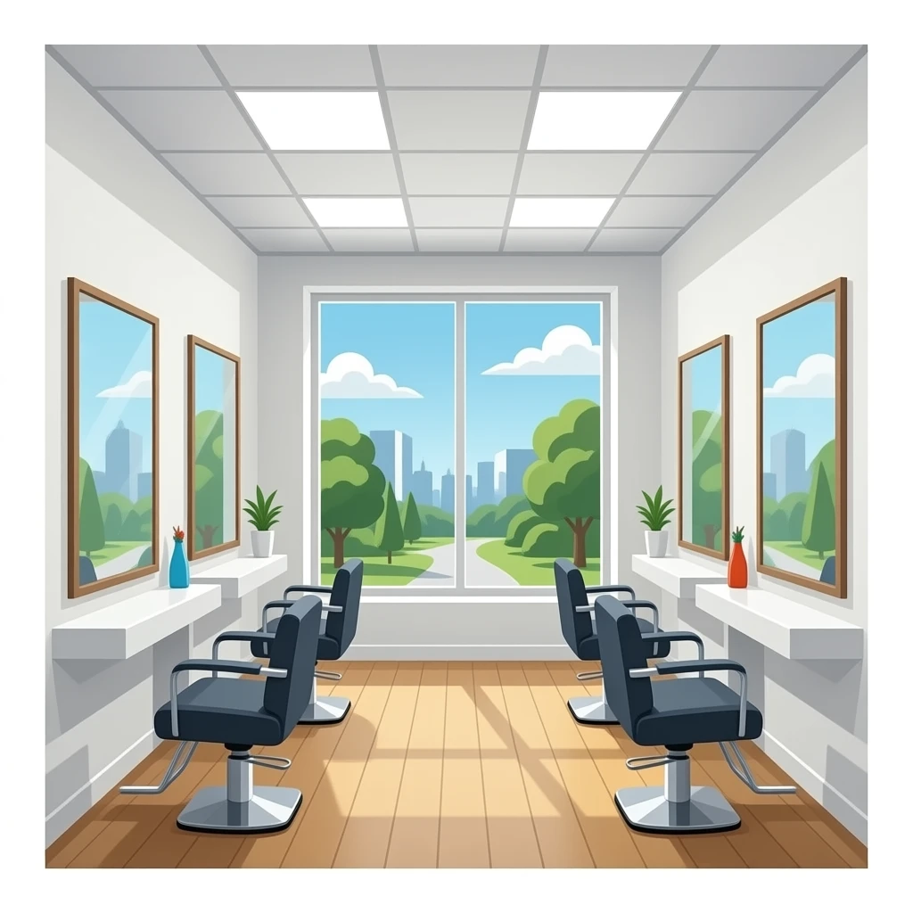 genera salon vacio emoji