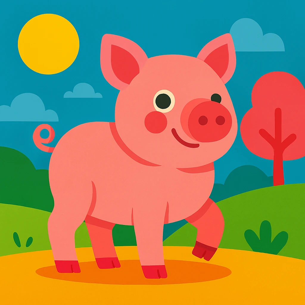 Pig emoji