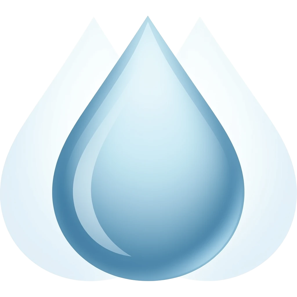 Gouttes emoji