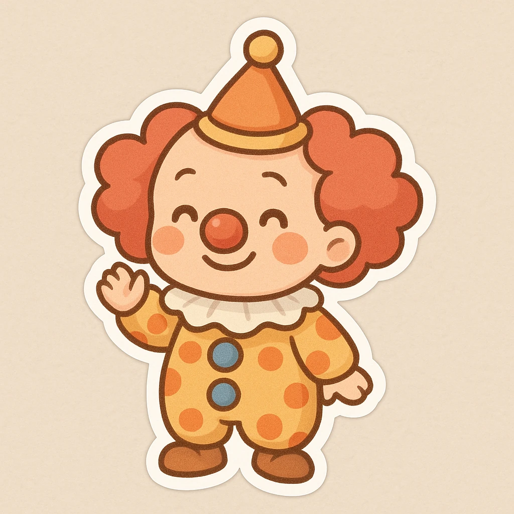 clown emoji