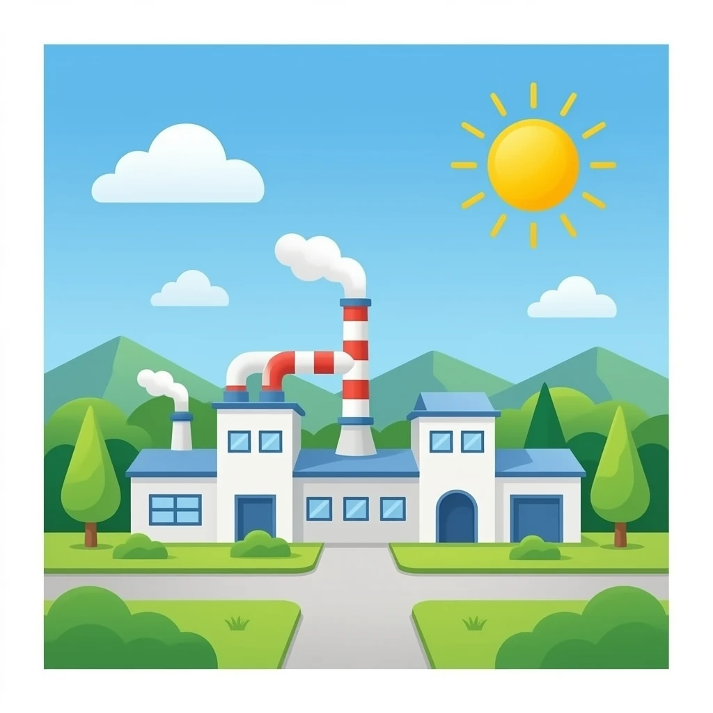 manufacturing emoji