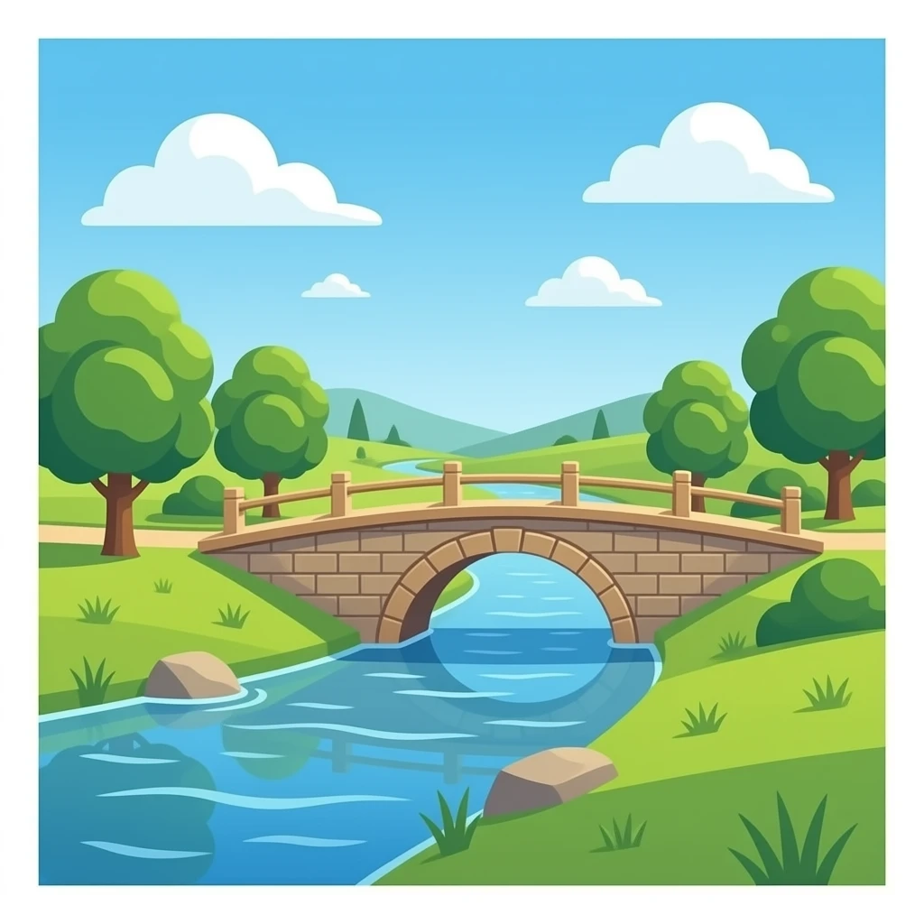 bridge emoji