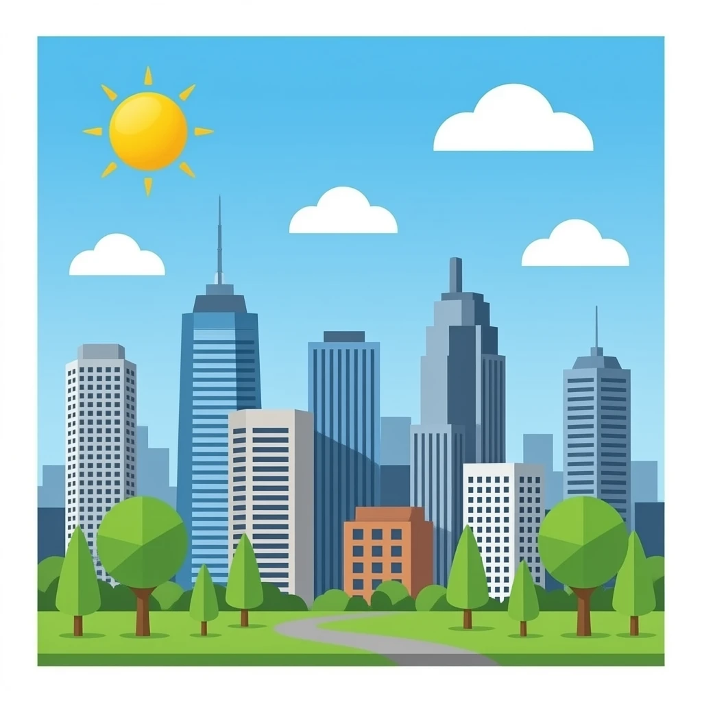 ciudad emoji