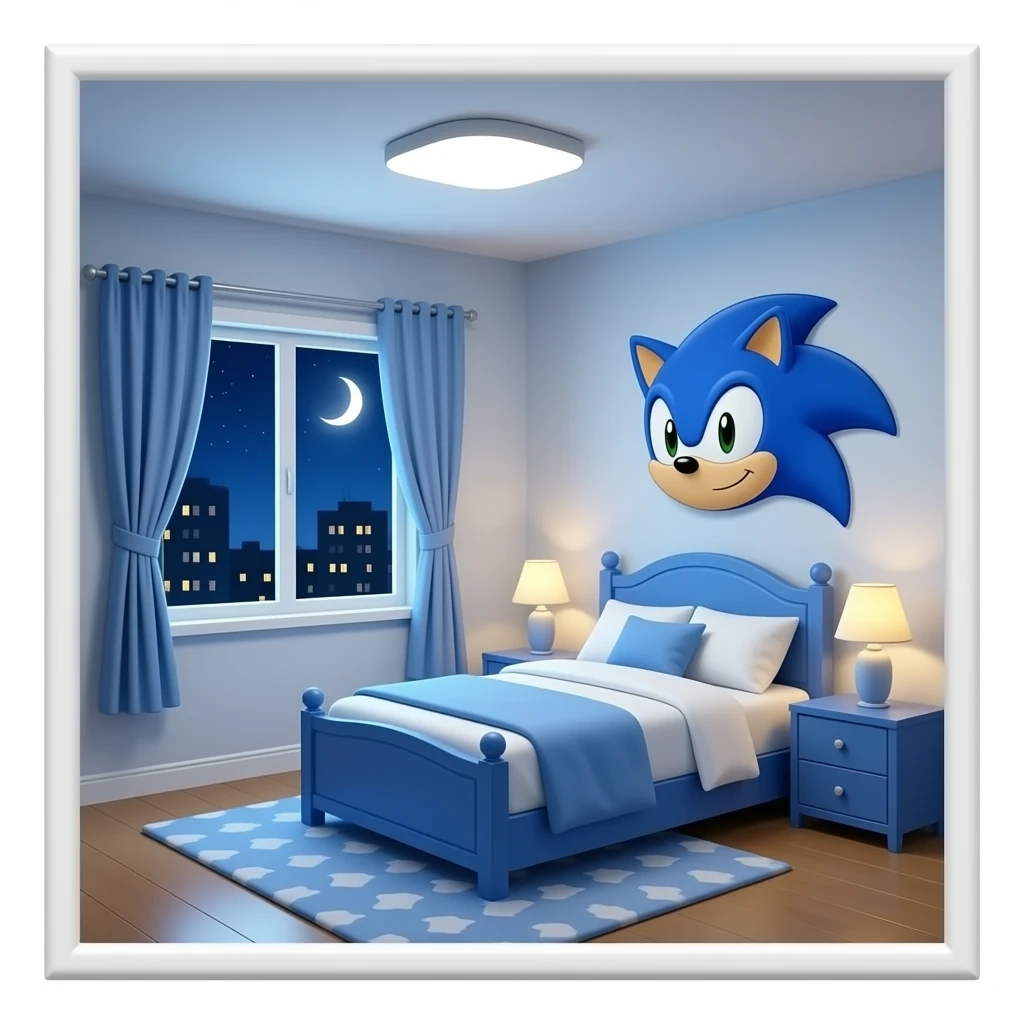 sonic theme betrroom emoji