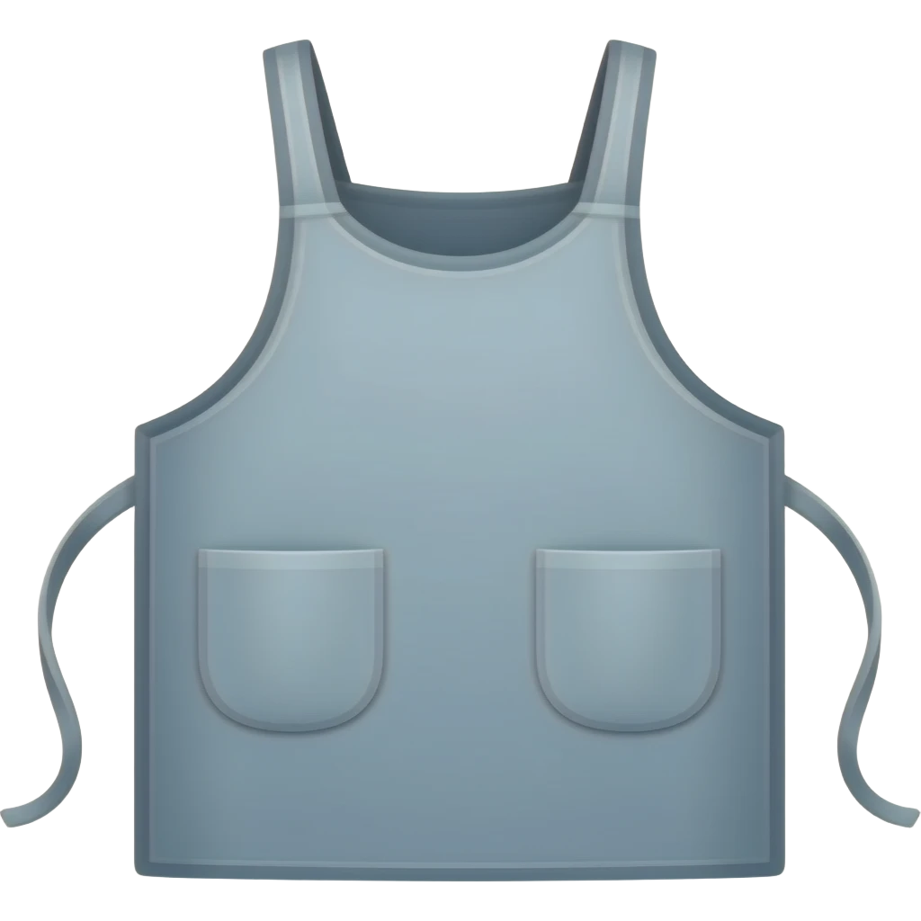 Smocks emoji
