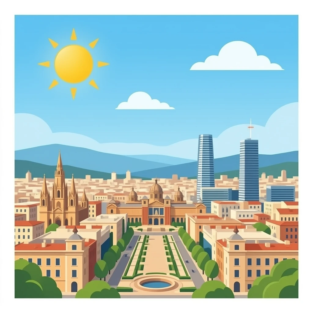 Barcelona emoji