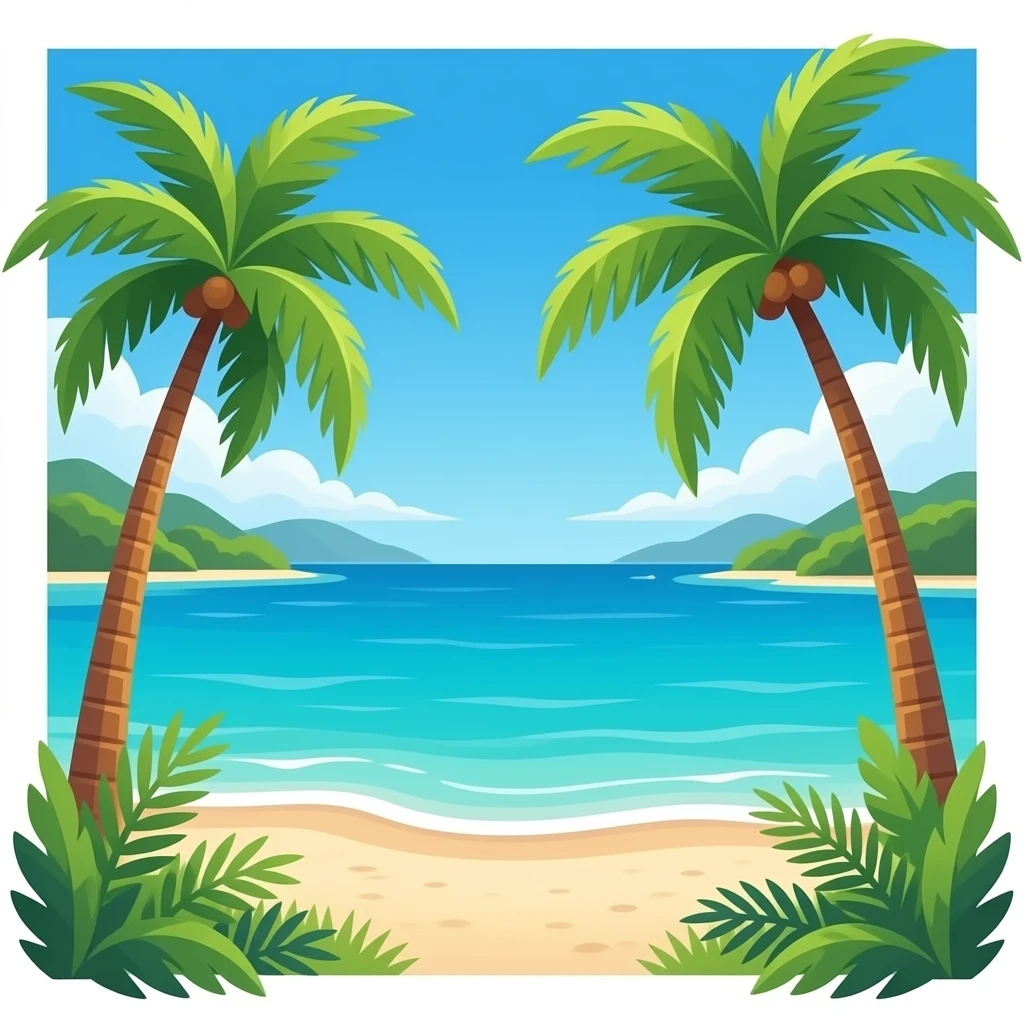 caribe emoji