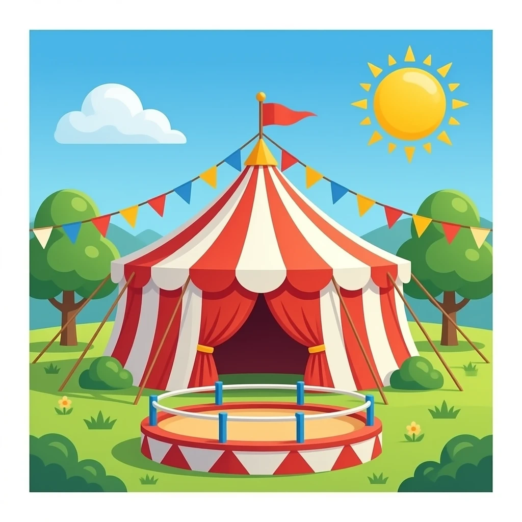 circus emoji