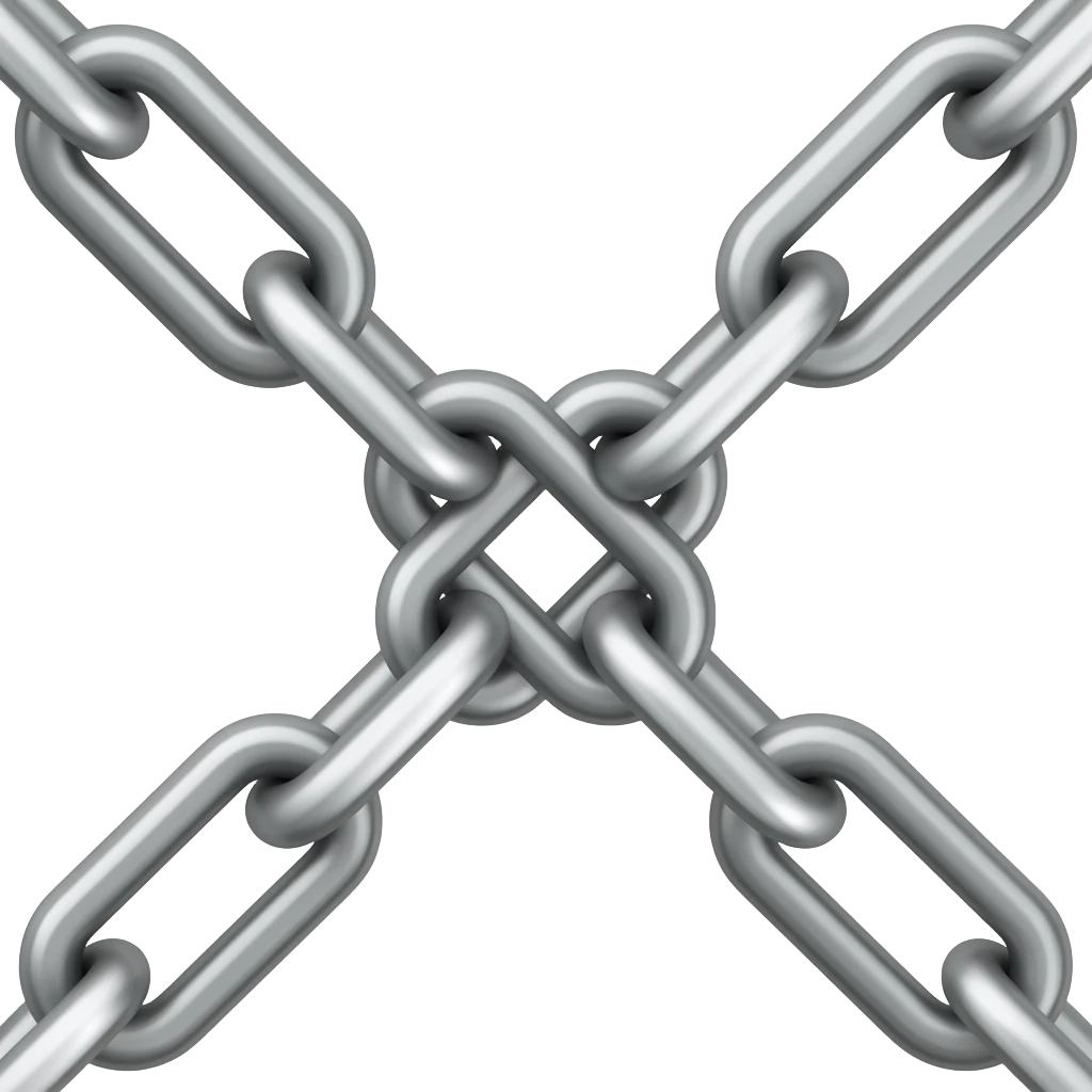 CHAIN emoji