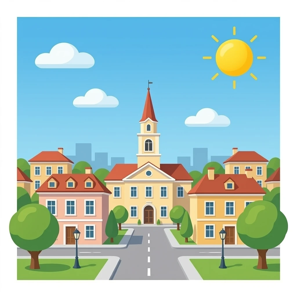 town emoji